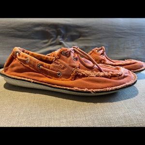 Sperry Casual Boat Shoe Mens size 10.5